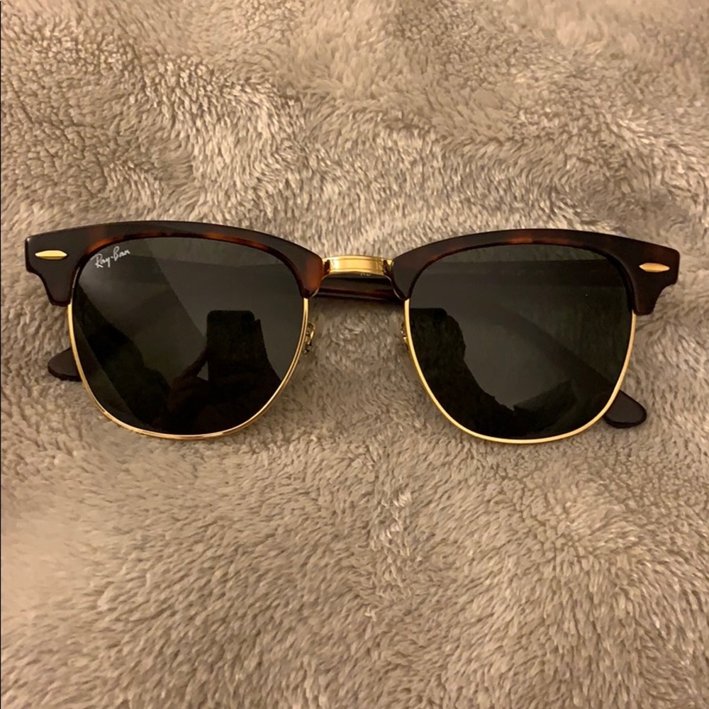 Ray Ban Clubmasters Sunglasses